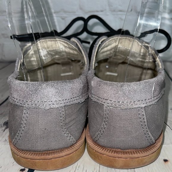 QUICKSILVER BEACH LACE UP LOAFER MEN'S SIZE 8 - Picture 4 of 13